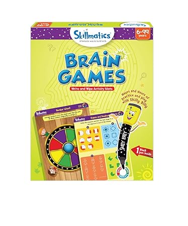 skillmatics educational game