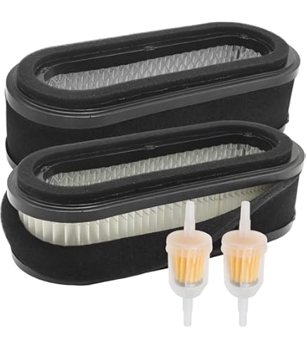 Amazon.com: MOWFILL 2 Pack 11013-2139 Air Filter with 11013-2114