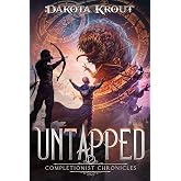 Untapped: An Epic Fantasy LitRPG Adventure (The Completionist Chronicles)