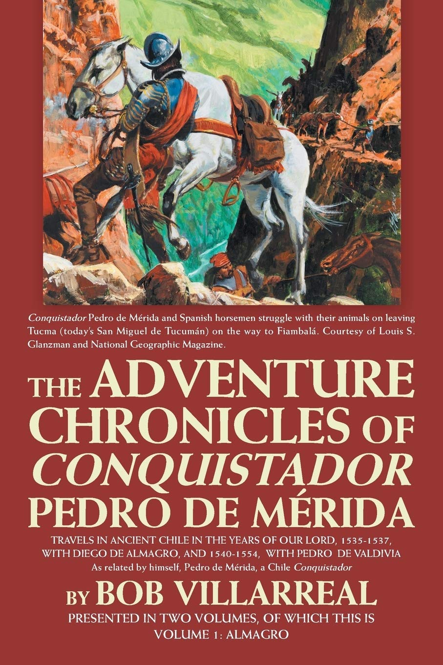 The Adventure Chronicles Of Conquistador Pedro De Merida Volume 1 Almagro Villarreal Bob Amazon Com Books The Adventure Chronicles Of Conquistador Pedro De Merida Volume 1 Almagro Villarreal Bob Amazon Com Books