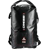 Cressi Dry Bag Gara - Backpack Dry Bag for Diving Fins and Diving Material, Unisex Adult