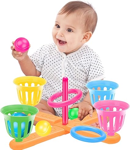 baby girl age 1 toys