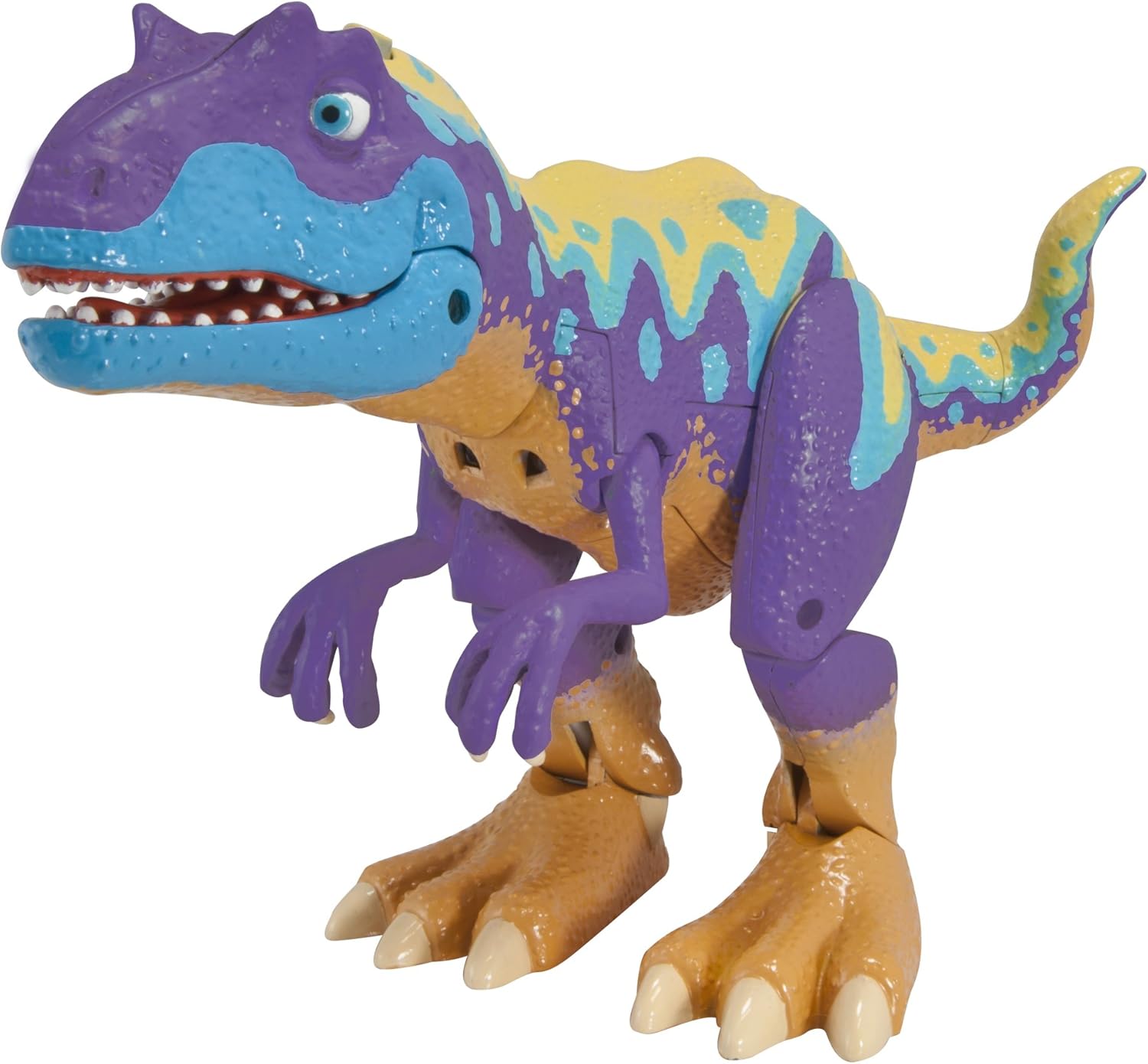dinosaur train interactive talking toys