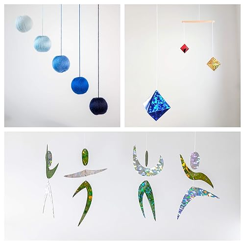 montessori mobile set