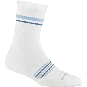 Darn Tough Vermont Women's Element Micro Crew Lightweight Running Socks (Style 1114)