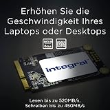 Integral 1TB M.2 SATA III 2242 Internal SSD 530MB/s Read 475MB/s Write view 3