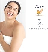 Dove Soothing Almond Cream Hibiscus Bath Soak 6x450ml with 1/4 Moisturising view 3