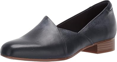 no heel clarks loafers womens