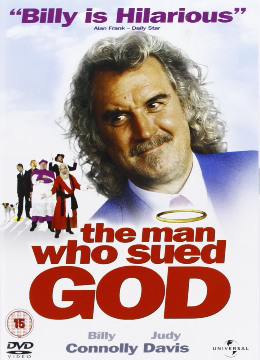 The Man Who Sued God