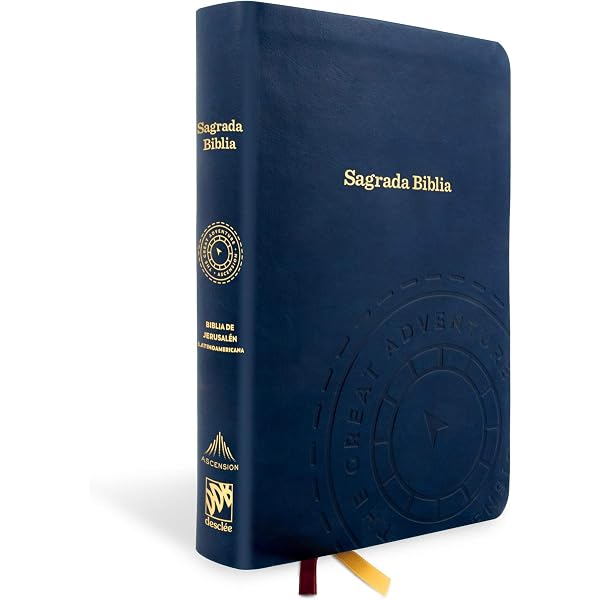 Santa Biblia: The Great Adventure Catholic Bible (Spanish Edition