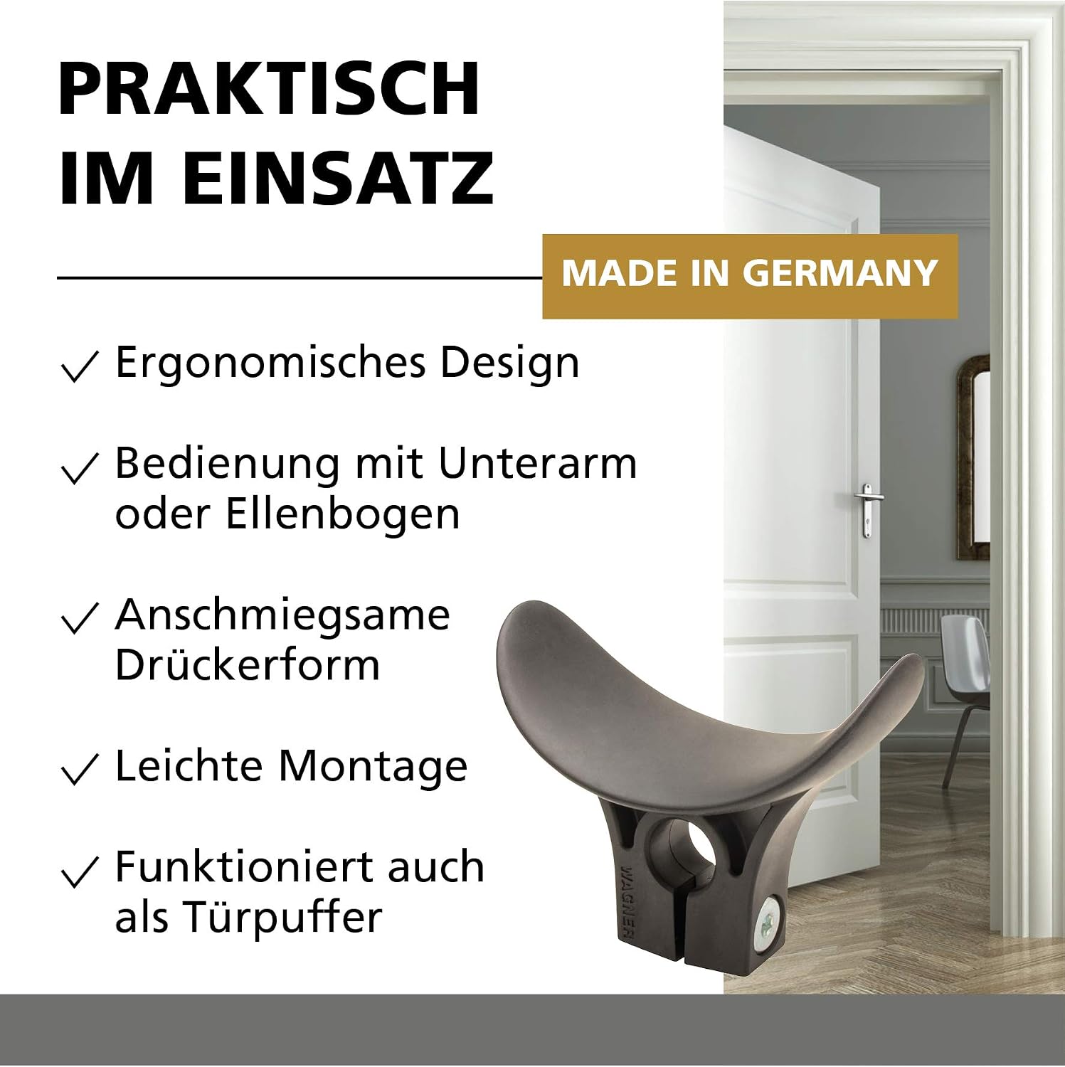 WAGNER 3in1 Door Opener - Image 3