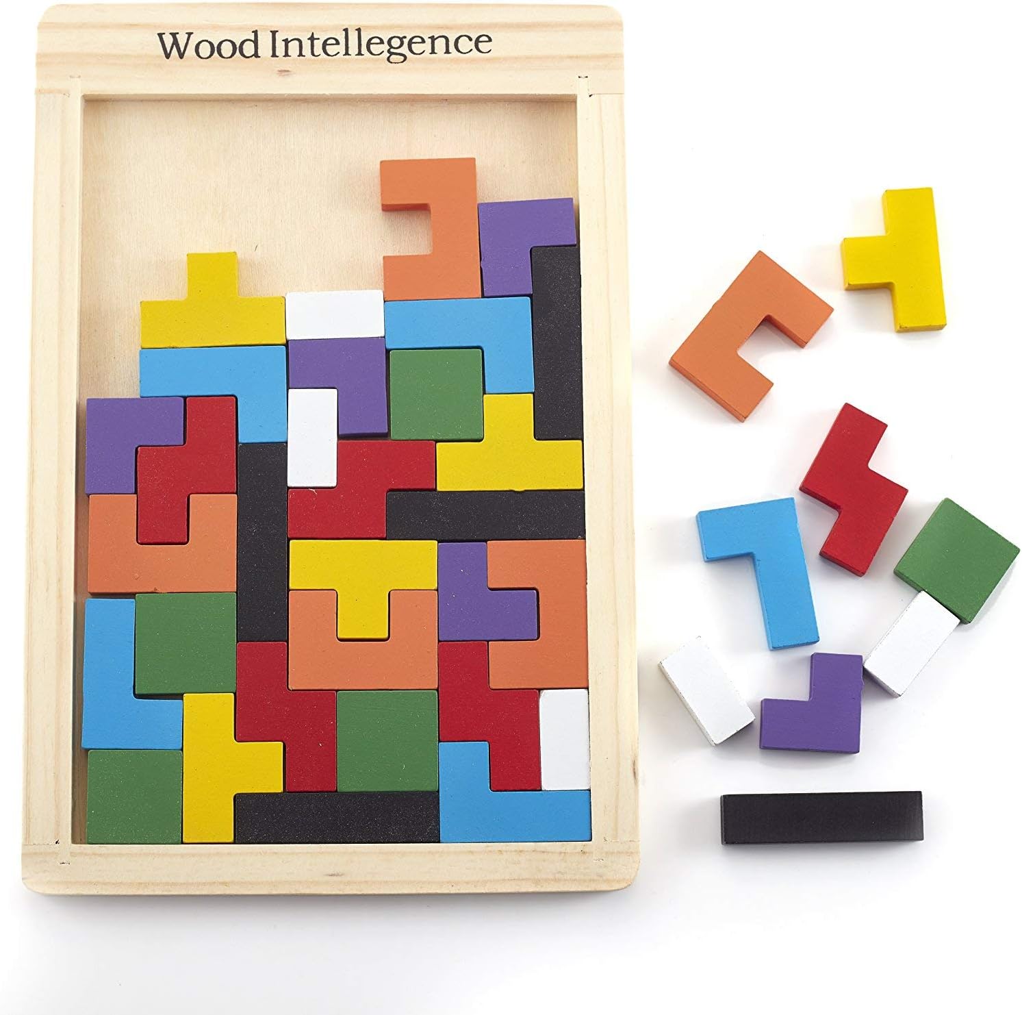 wood intelligence puzzle