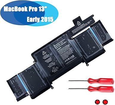 Amazon Com Emaks A1582 Battery For Macbook Pro 13 Retina A1502