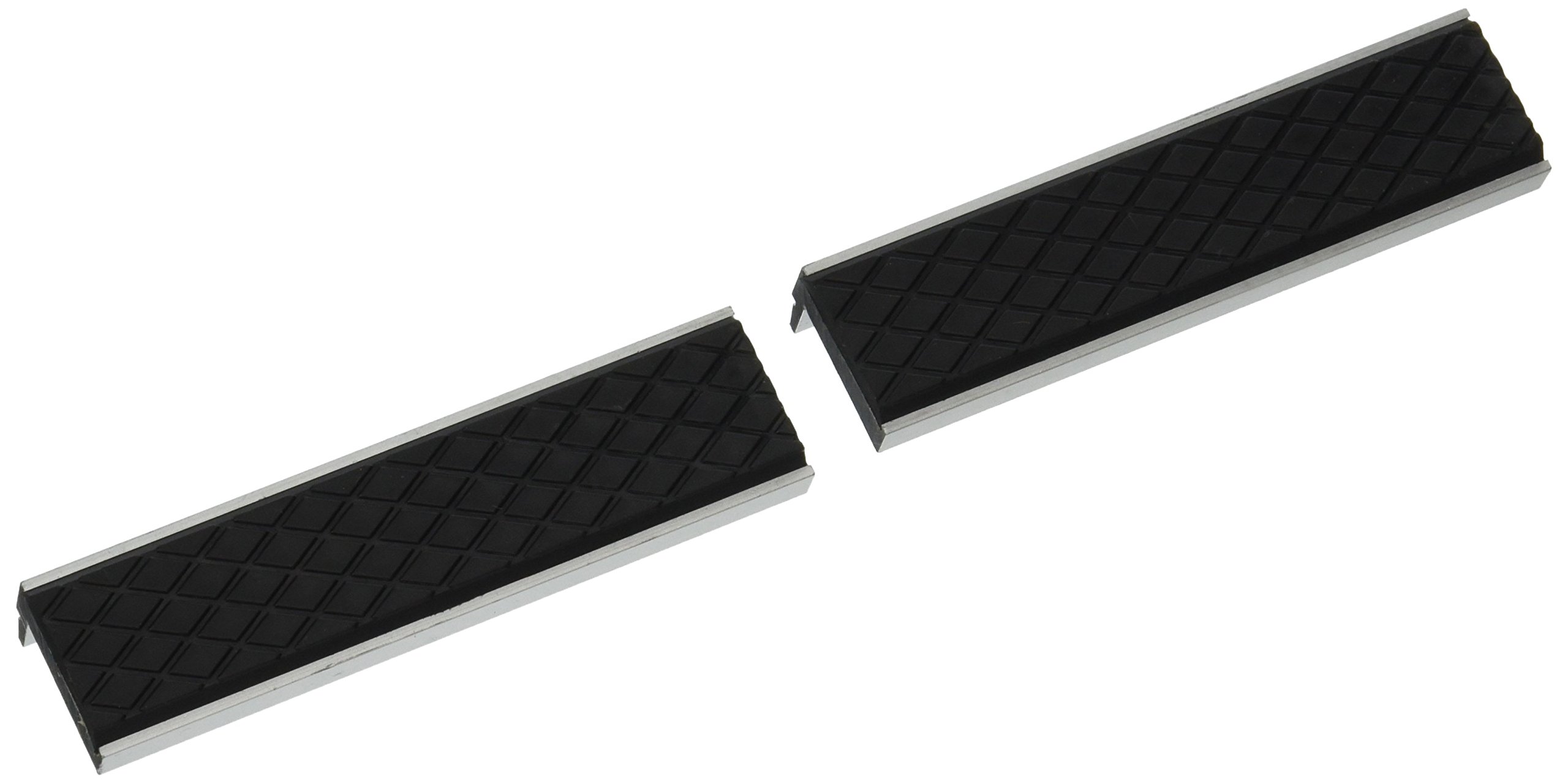 Shop Fox D3230 Magnetic Vise Jaws, 4-1/2-Inch