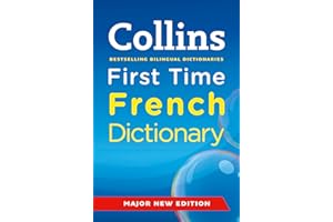 Collins First Time French Dictionary
