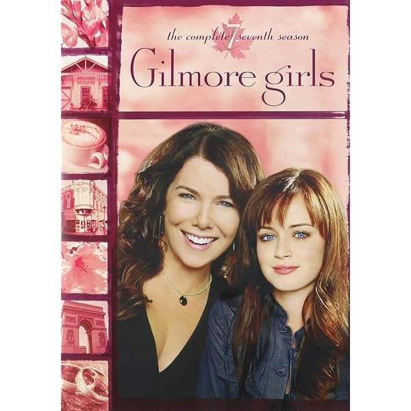 Amazon.com: Gilmore Girls Season 7 : Movies & TV