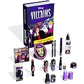 wet n wild Disney Villains PR Box, 14-Piece Makeup & Accessories Collection, Limited Edition Storybook Set, Cruelty-Free
