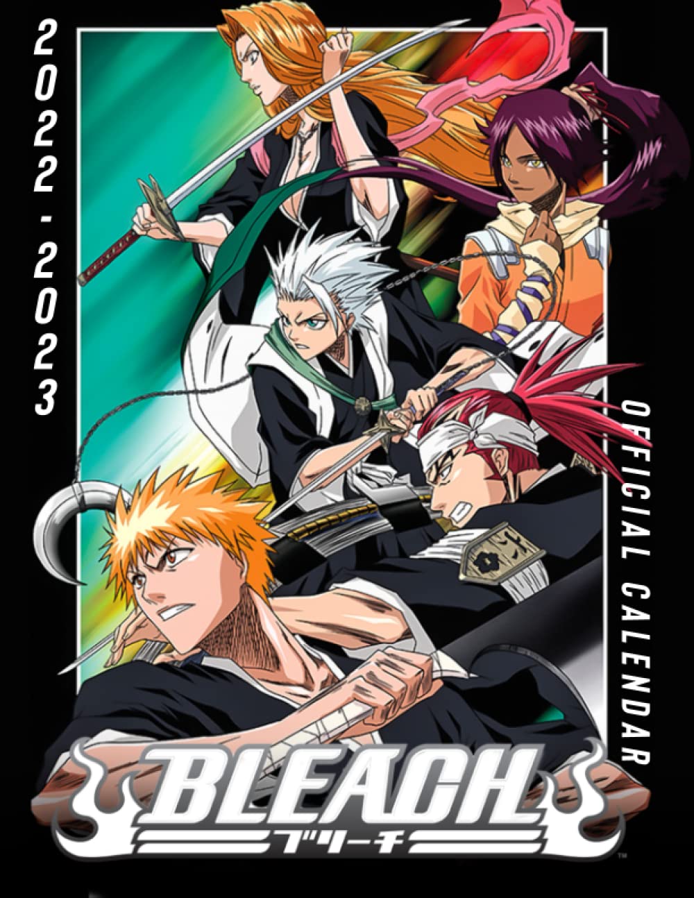 Ecu Calendar 2023 Bleạch 2022 Calendar: Official 2022 Calendar - Anime Manga Calendar 2022- 2023, Calendar Planner - Kalendar Calendario Calendrier 18 Monthly (Anime  Gifts, Office Supplies) - January 2022 To December 2023.8 : Calender,  Bleach: Amazon.ca: Books