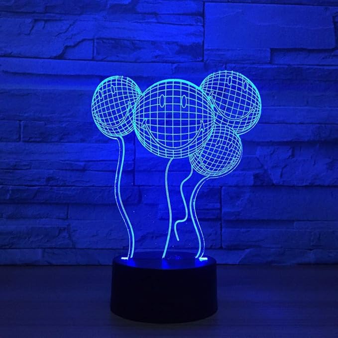 color de luz para dormir