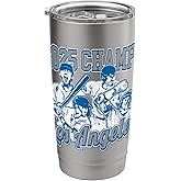 Los Angeles 2025 World Champions Stainless Steel Insulated Tumbler