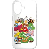 Angry Birds Piggy &amp; Bird Pile Case for iPhone 17