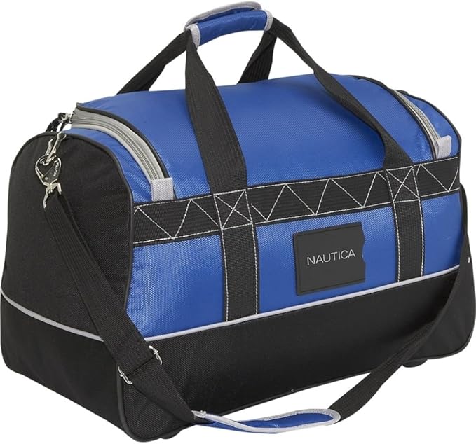 nautica westport 22 rolling duffel