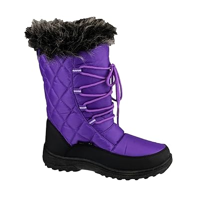  Cotswold Gale Ladieswomens Snow Boots 5 Us