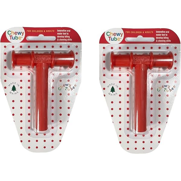 Amazon.com: Chewy Tubes - Red Chewy Tube : Baby