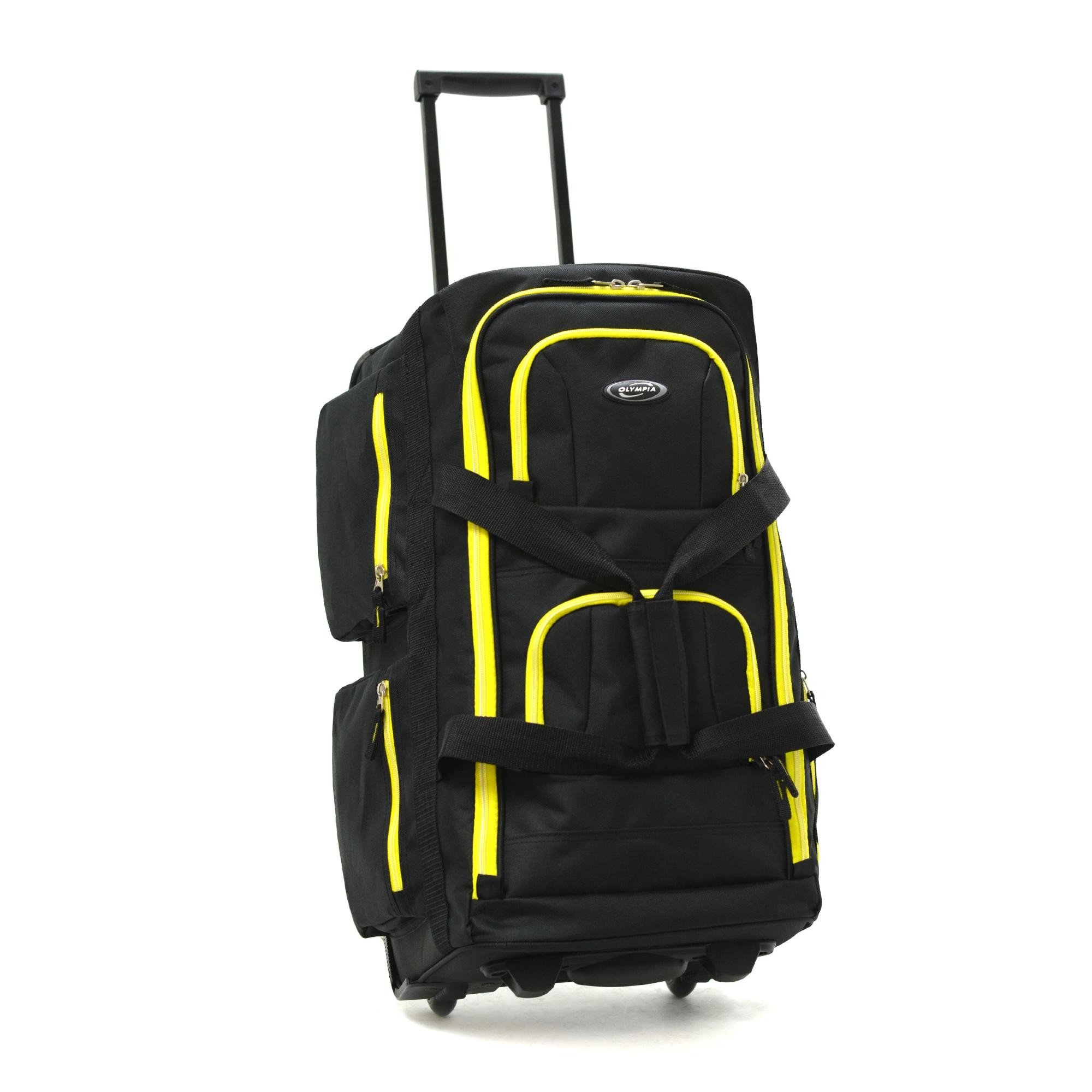 olympia 22 inch rolling duffel