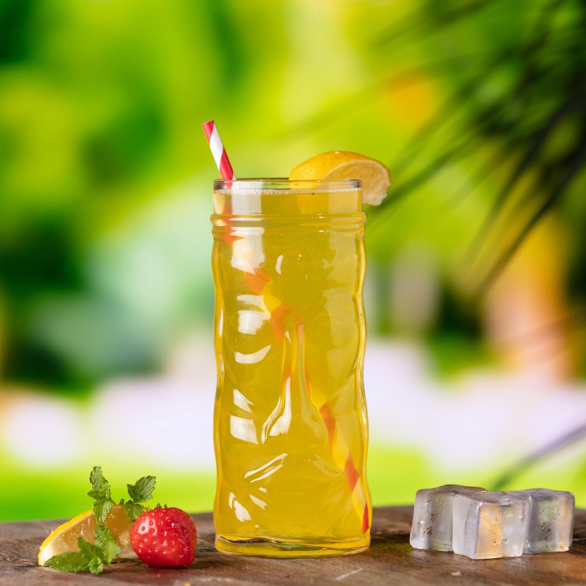 Utopia Tahiti Hiball 15.75oz / 450ml (Case of 6)