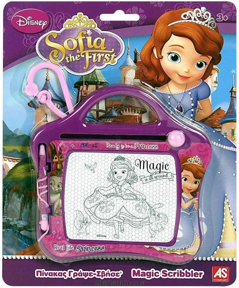 El Greco Art 1028-13048 – Magic slate – Sofia the First Travel