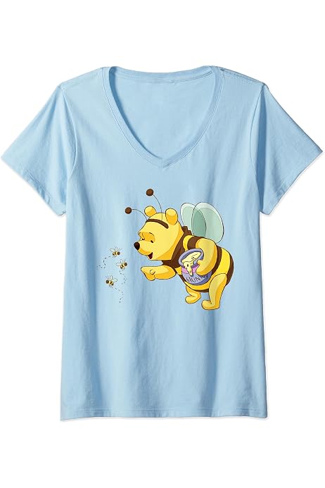 winnie the pooh t shirt costumes