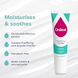 Oralieve Nourishing Lip Care 10ml Lip Balm Hydration Gentle Ingredients view 3