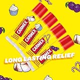 Carmex Lip Balm Set Pack of 4 Marshmallow Vanilla Candy Cane Sugar Plum view 2