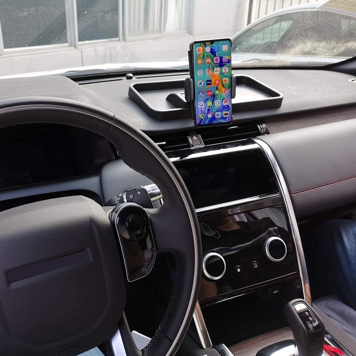 Kaige Black ABS Plastic Center Console Dashboard