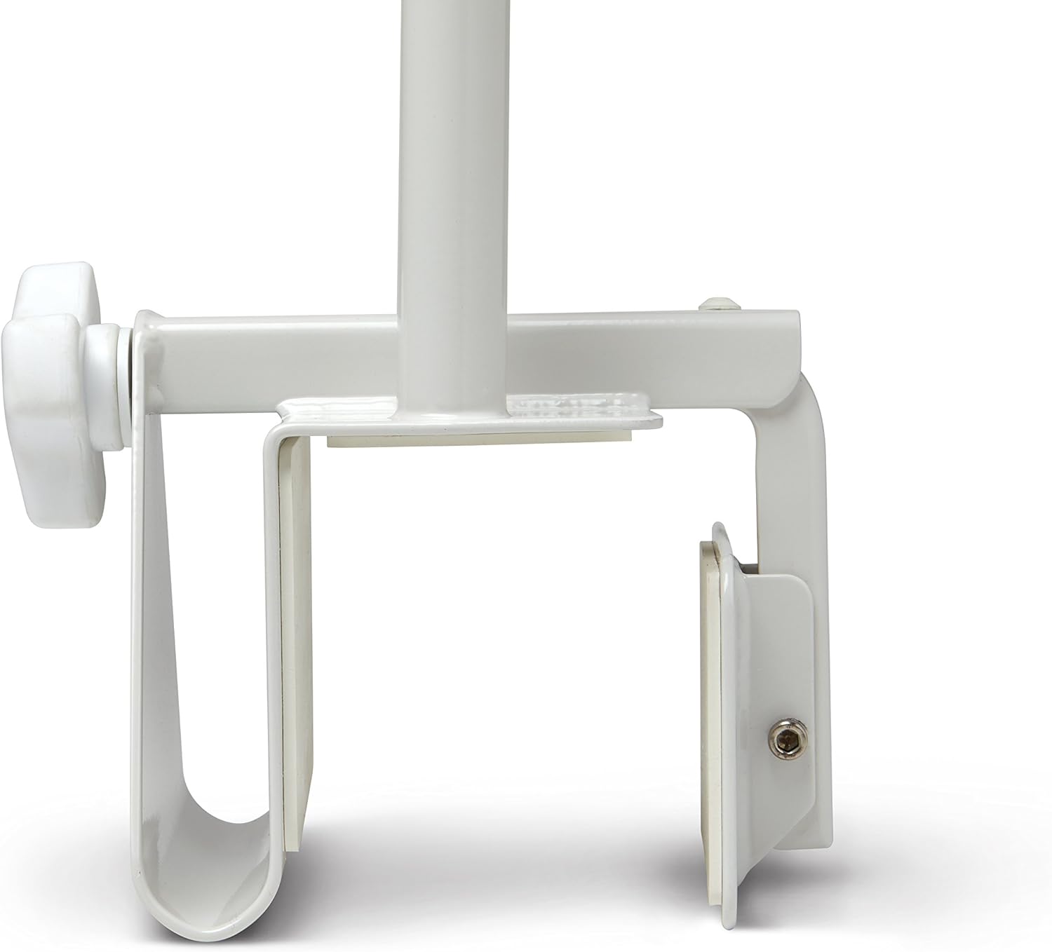 Medline Bathtub Safety Grab Bar, Handle Clamps on to Side of Bathtub Shower, Medical Tub Rail for Bathrooms is Great Elderly or After Surgery: Health & Personal Care