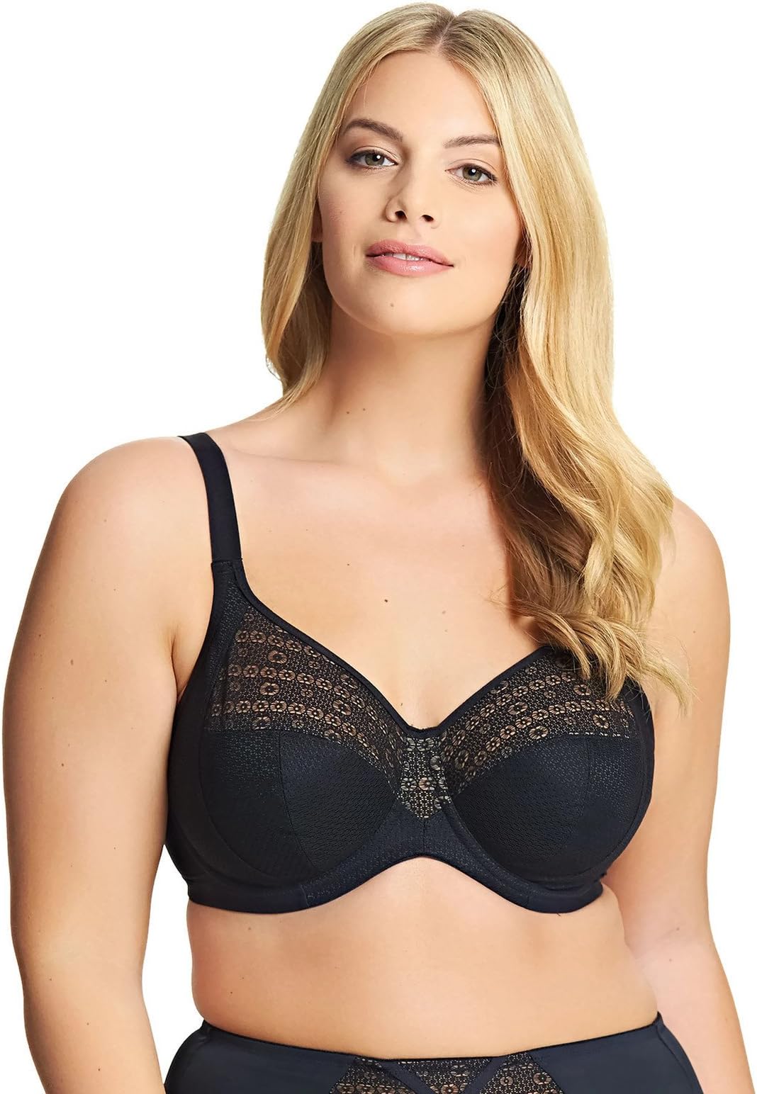 Elomi Mitzi Underwire Banded Bra Underwear