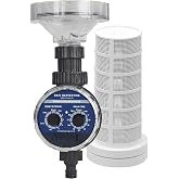 Rain Harvesting Electronic Release Valve First Flush Diverter Upgrade