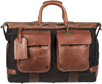 leather travel goods
