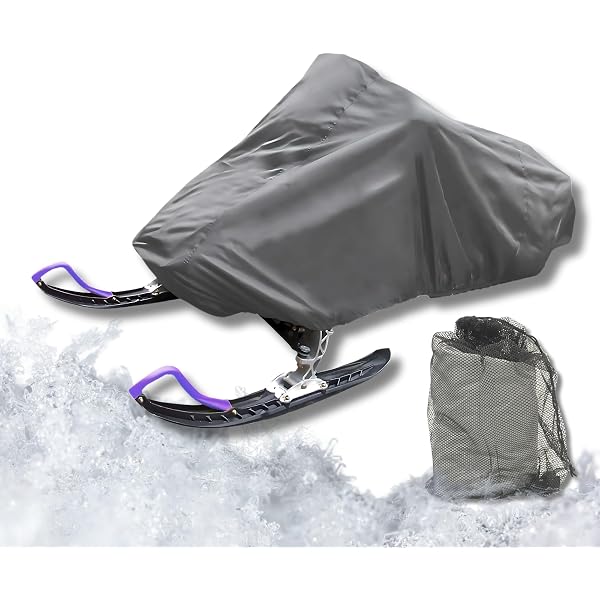 Copertura per motoslitta per Polaris PRO-RMK MATRYX
