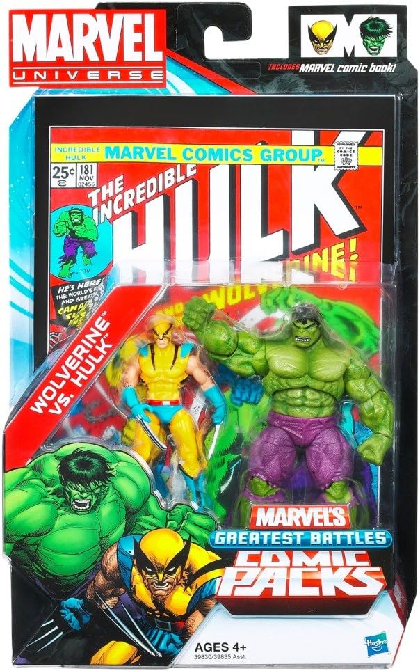 hulk and wolverine action figure