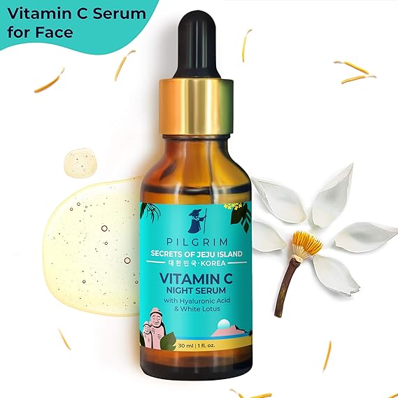 pilgrim vitamin c serum benefits