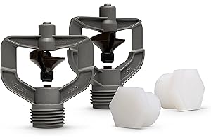 Sprinkler Head Replacement Pack