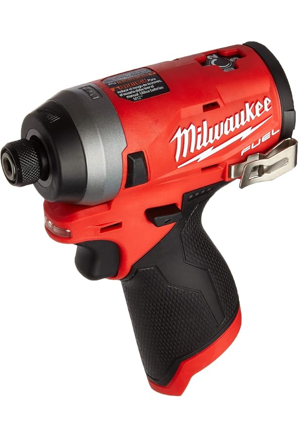Milwaukee 2551-20 M12 FUEL SURGE 