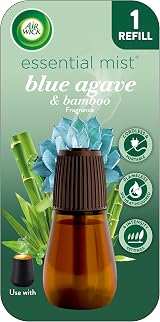 Air Wick Essential Mist Refill Blue Agave and Bamboo 1 ct Diffuser