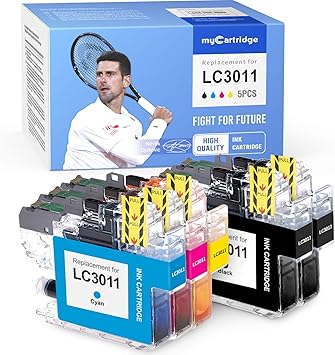 brother lc3011 printer