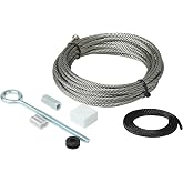 MYFANDOOR Universal Stainless Steel Accuslide Cable Repair Kit BAL RV Wire | 22305,Fit for Accu-Slide System Accu-Slide Slide-Out Assemblies