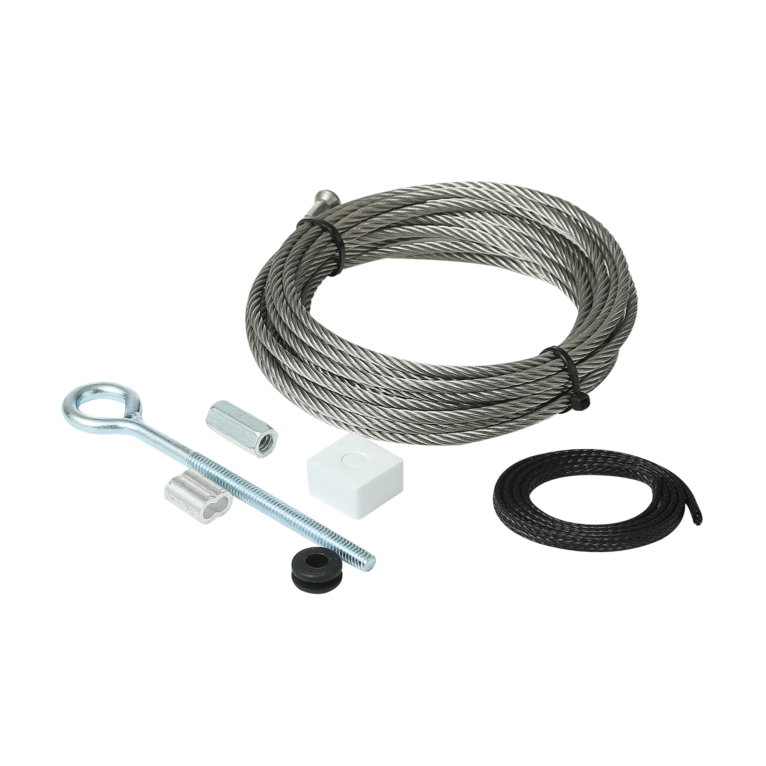 Photo 1 of MYFANDOOR Universal Stainless Steel Accuslide Cable Repair Kit BAL RV Wire Fit for Accu-Slide System Accu-Slide Slide-Out Assemblies 22305