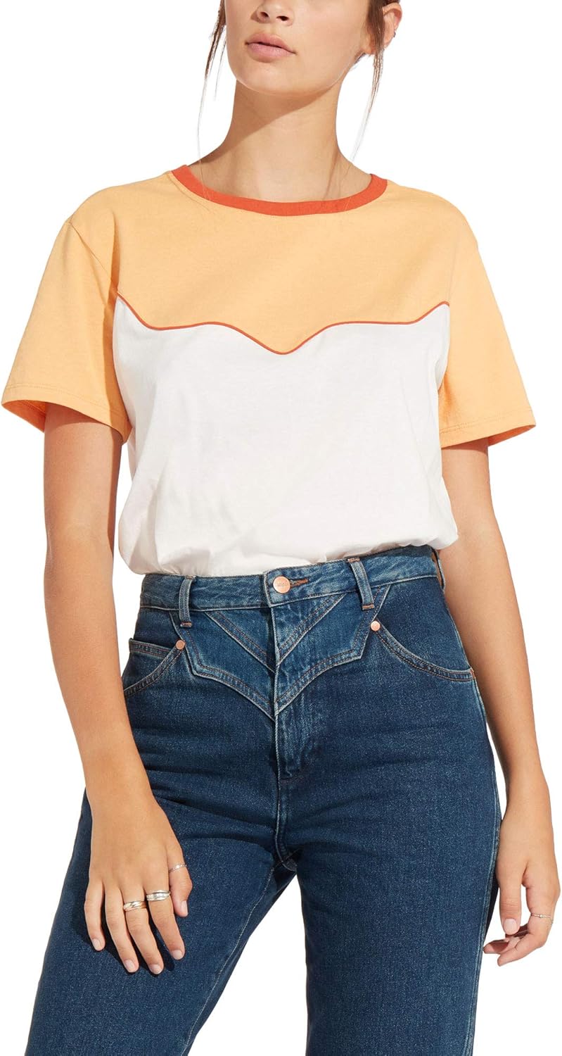 boxy loose fit jeans