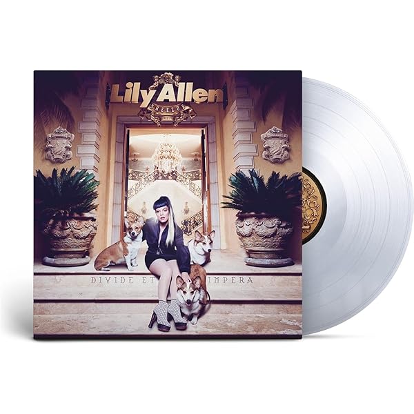 ⭐︎人気盤⭐︎ Lily Allen / It's Not Me, It's You 71dfzNeeY-L._UF350,350_QL50_.jpg